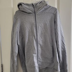Lululemon zip up hoodie